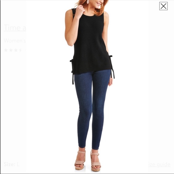 Sweaters - Sleeveless Sweater/Tank/Top/Layer, Plus Sizes too!
